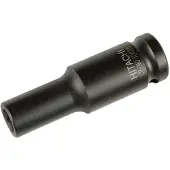 Hikoki Krachtdop Sw 13Mm 1/2" Vierk. 78L, Extra Smal - 751884