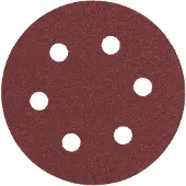 Metabo Hecht-schuurschijven (25 st.) Ø 80 mm - P180 geperf. - 624056000