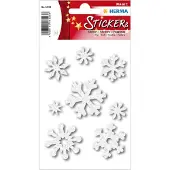 Herma Stickers kristal van ijs, vilt