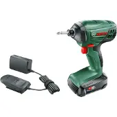 Bosch PDR 18 LI Advanced ImpactDrive 18 Accu Slagschroevendraaier | 18 V | 1,5 Ah accu + lader - 0603980302