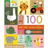 Boeken 100 Eerste woordjes