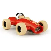 Playforever Verve Malibu Benjamin Car 16.5 Cm Oranje Kinderen