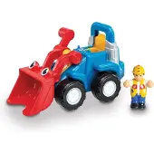 WOW Toys Lift-it Luke - Bulldozer