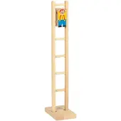 Goki Ladderacrobaat - Clown - 40 Cm - Hout - 3 Jaar