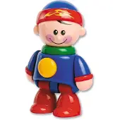 Tolo First Friends Speelfiguur - Jongen sportief