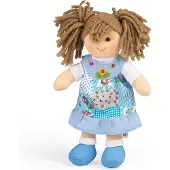 Bigjigs Sarah Doll Klein