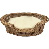 Egmont toys Hondenmand riet 32x24x10 cm