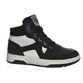 Develab 45917 Veterschoenen | Maat 37 Jongens Blauw