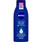 Nivea Bodymilk Verzorgend - 400 ml