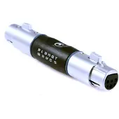 Daddario D’Addario XLR Female Coupler