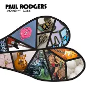 Pias Paul Rodgers - Midnight Rose (CD)