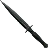 ANV Knives M500 Anthropoid - Elmax DLC - G10 dolk, zwart