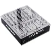 Decksaver Allen & Heath Xone:96 Cover - Cover voor DJ-equipment