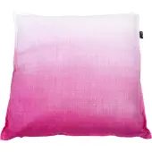 In the Mood Dipdye - Sierkussen - Fuchsia - 65x65 cm