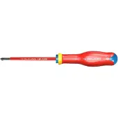 Facom Schroevendraaier Protwist Pz1X100 Geïsoleerd 1000V - ATD1X100VE - ATD1X100VE