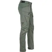 Lundhags - Fulu Cargo Strech Hybrid Pant - Trekkingbroek 58, bruin