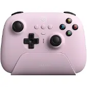 8Bitdo Ultimate 2.4G (Android, PC), Controller, Roze