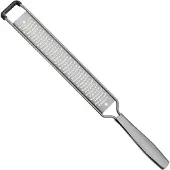 Boska Handrasp Monaco+ Zester Silver