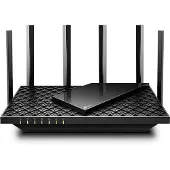 TP-LINK Archer AX72 - Draadloze Router - WiFi Versterker - Dual-band - Zwart