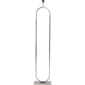 Light & Living Vloerlamp 30x15x142 cm JAMIRI nikkel