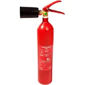 Ecofex CO2 Brandblusser - 2 Kilogram