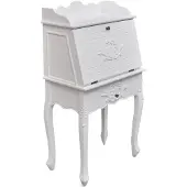 vidaXL Franse secretaire hout
