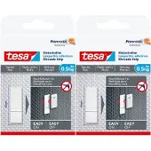 TESA Powerstrips behang/pleisterwerk Tesa 18 stuks - Tape (klussen)