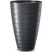 Prosperplast Maze High 43l 37.5x37.5x57.9 Cm Bloempot