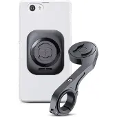 SP Connect Roadbike Bundle Universal Interface SPC+ Telefoonhouder Fiets - Adapter voor SPC+ accessoires - Zwart