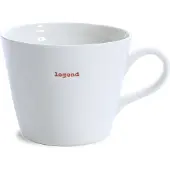 Keith Brymer Jones Bucket mug - Beker - 350ml - legend -