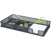 Wedo 65 1601 brievenbakje Zwart