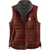 Carhartt 102286 Vest Comfort Fit Waterafstotend Relaxed Fit Lightweight Insulated | Maat: S