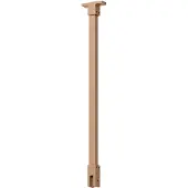 Guido Gusto Stabilisatiestang 120cm copper voor plafond