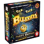 Piatnik Tik Tak Boem