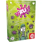 Sonstige Verlage Game Factory Virus (meertalig)
