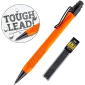 Rite in the rain Work-Ready OR15 Mechanical Pencil, Orange, vulpotlood