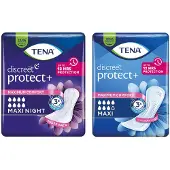 Tena Discreet Maxi Dag- en Nacht Pakket