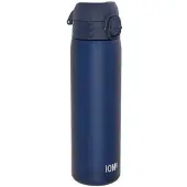 Ion8 Drinkfles Lekvrij 500 Ml Marine | Maat: 500ml