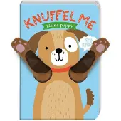 ImageBooks Factory/Allmedia (ImageGroup Holland) ImageBooks Factory - Knuffel me - Interactief vingerpopboekje - 10 pagina's