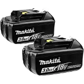 Makita BL1830B LXT Accu Duopack 18V 3.0Ah - BL1830B-2