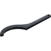 Bgs Spanner, Haaksleutel met neus 155 - 165 mm (165 mm, 155 mm, 160 mm)