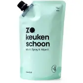 Zo Schoon Navulzak - Keuken schoon - Keuken