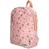 Zebra trends Girls Rugzak M Rollerskating