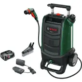 Bosch Fontus Gen Ii Hogedrukreiniger Op Accu