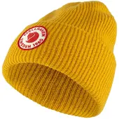 Fjällräven Muts Unisex 1960 Logo Hat Mustard Yellow