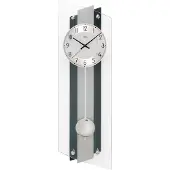 AMS wandklok Quartz
