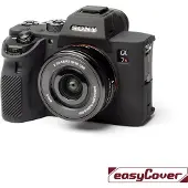 Easycover Body Cover For Sony A7 IV Black