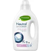 Neutral Vloeibaar Wasmiddel Wol & Fijn 1 liter
