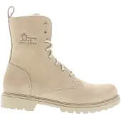 Panama jack Frisia B8 nobuck crudo raw Enkellaarzen | Maat 38 Dames Beige