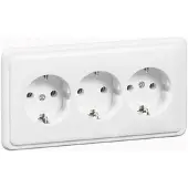 Honeywell Peha standaard Wandstopcontact (WCD-schakelmateriaal) (Europese Stekkerdoos) - 00496211